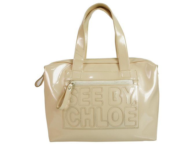 see by chloe satchel bag