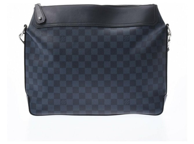 Louis Vuitton Shoulder Bag Grey Cloth  ref.202001