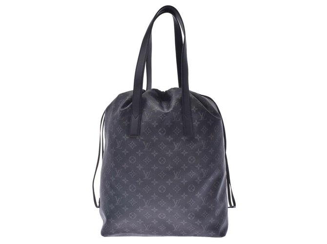 Louis Vuitton handbag Grey Cloth  ref.202016