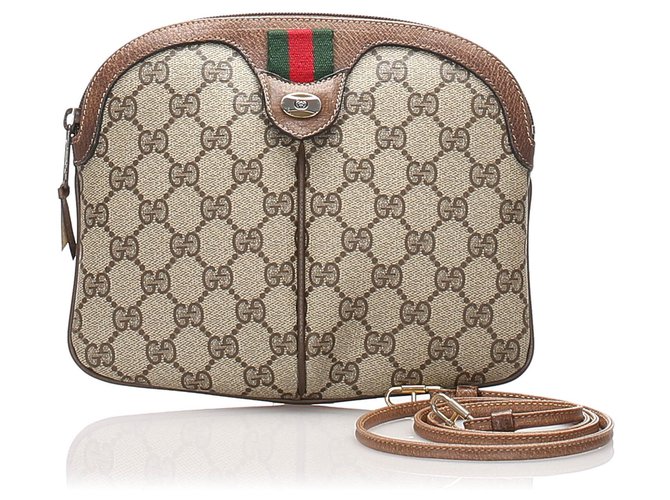 gucci web crossbody bag