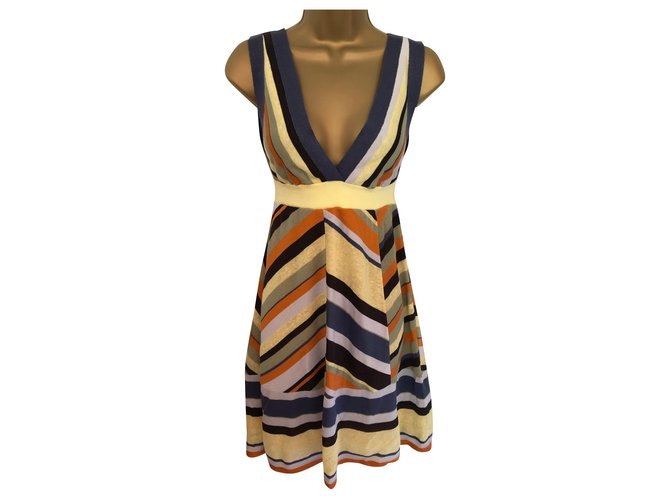 missoni summer dress