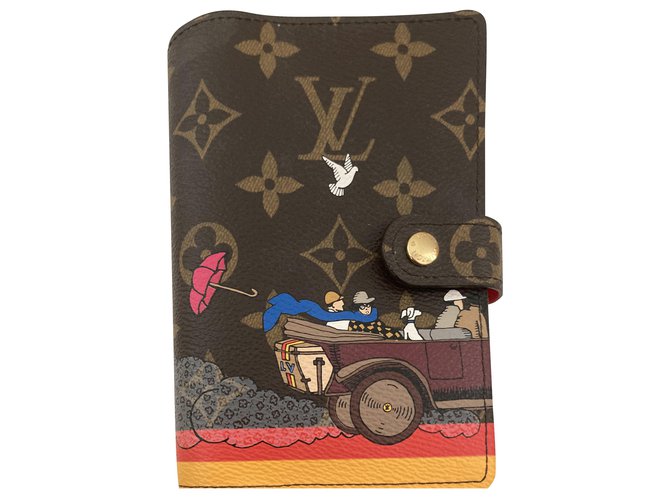Louis Vuitton Purses, wallets, cases Multiple colors Leather  ref.202616