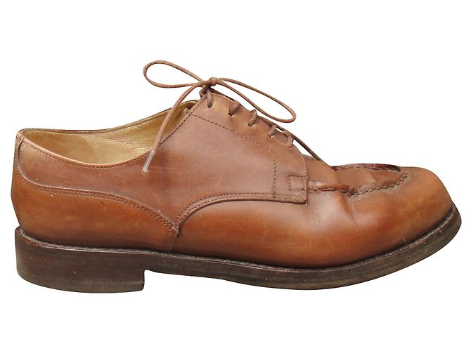 Paraboot derbies modello Chambort p 37,5 Marrone chiaro 