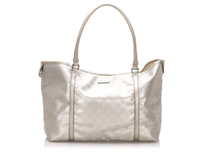 gucci imprime tote