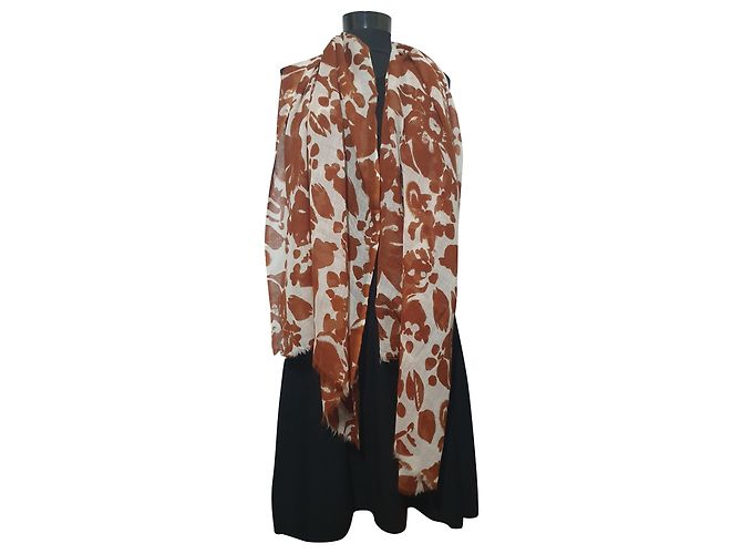 Autre Marque Armor Lux Schal Bunt Mehrfarben