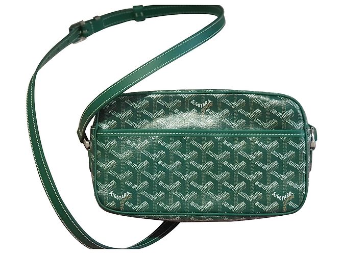 Cap Vert Goyard Boné verde