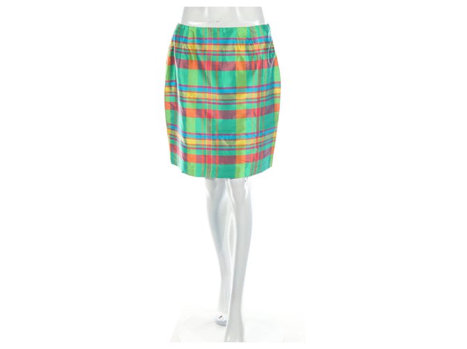 Ralph Lauren Skirts Multiple colors Silk  ref.202999