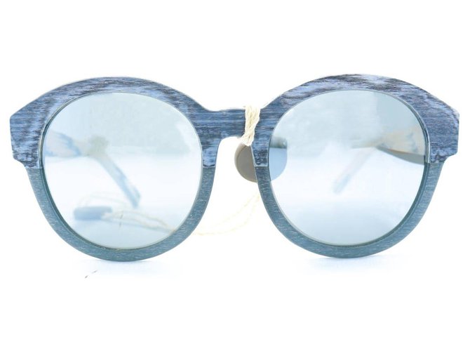 Linda Farrow Des lunettes de soleil Multicolore  ref.203003