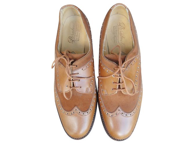 Derby di Paraboot 38,5 Marrone chiaro 