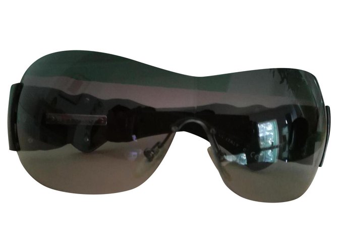 Bulgari Bvlgari 6034B sunglasses 5018g (gray gradient) Black  ref.203511