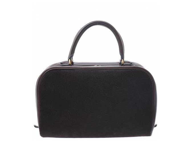 Hermès Handbag Fur  ref.203738