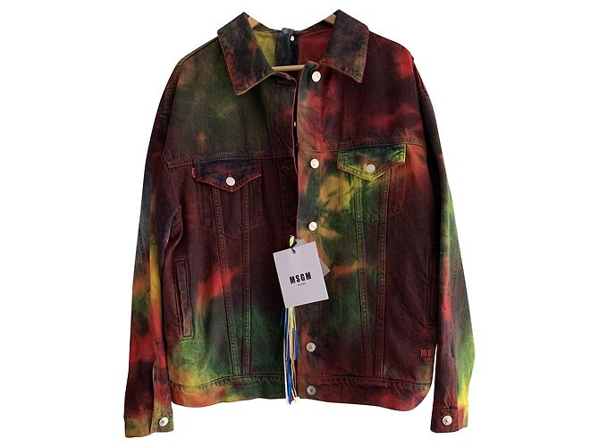 Msgm Casacos