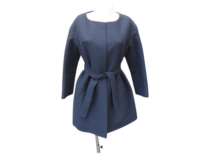 Chloé Coats, Outerwear Cotton  ref.203901