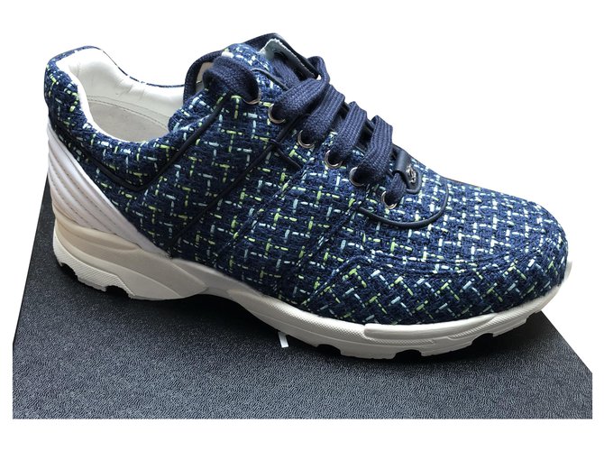 chanel sneakers price
