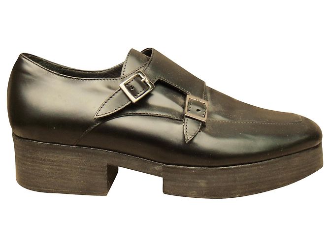 monk shoes Surface To Air p 40 Noir