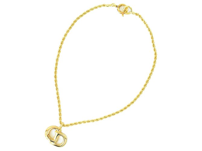 Dior bracelet Golden Gold-plated  ref.204285