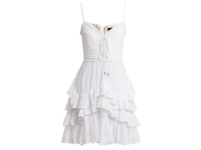 VESTIDO ISABEL MARANT Zowie