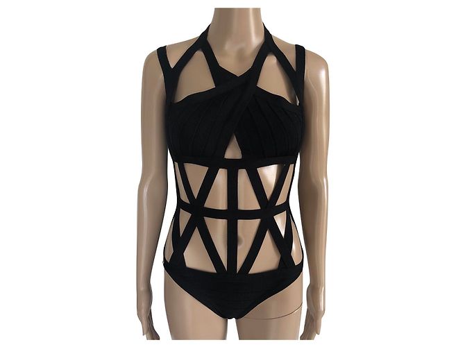 Herve Leger Badebekleidung
