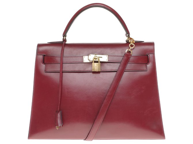 hermes kelly with strap