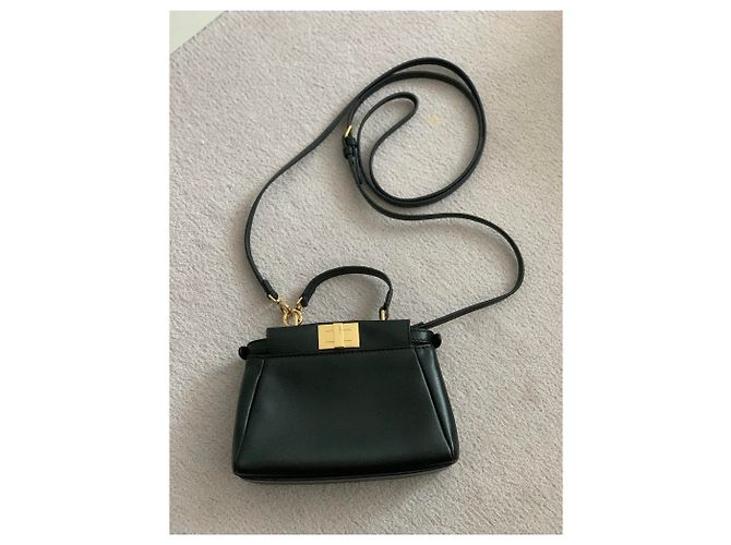 Fendi Micro Peekaboo
