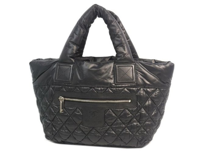 Chanel COCO Cocoon totePM Sac cabas pour femmes A48610 Nylon  ref.204981