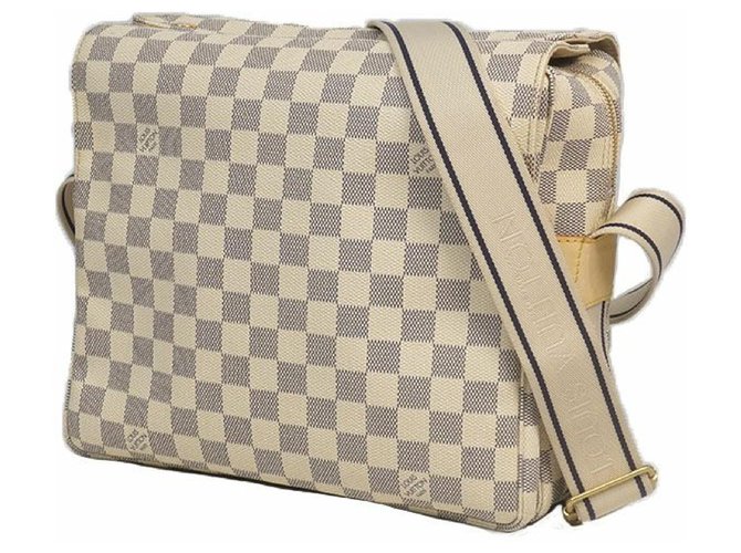 Louis Vuitton Naviglio Womens shoulder bag N51189  ref.205032
