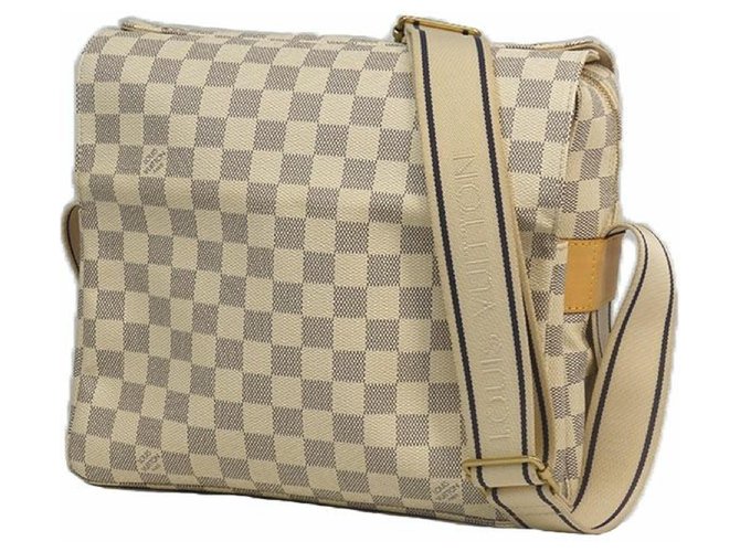 Louis Vuitton Naviglio Womens shoulder bag N51189  ref.205041