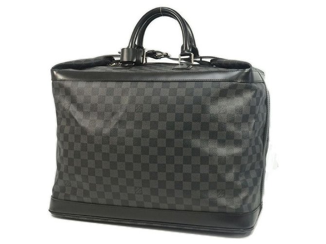 Louis Vuitton Grimaud Mens Boston bag N41161  ref.205067