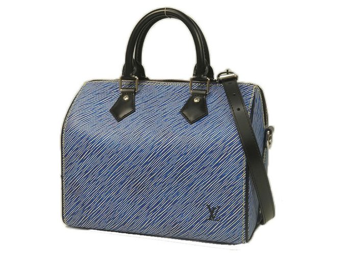 Speedy Louis Vuitton Schnelle Bandouliere25 Damenhandtasche M.51280 Leder  ref.205129