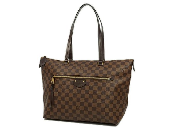 Louis Vuitton JenaMM Womens tote bag N41013 Cloth  ref.205134