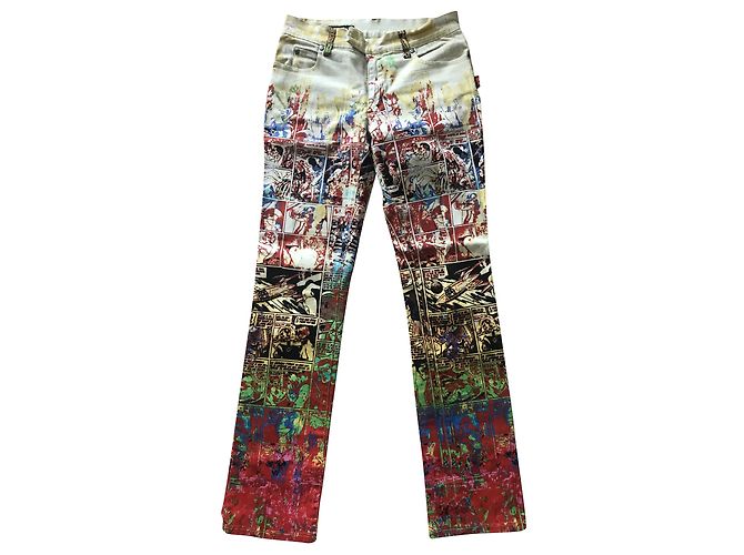 Jean Paul Gaultier Jeans