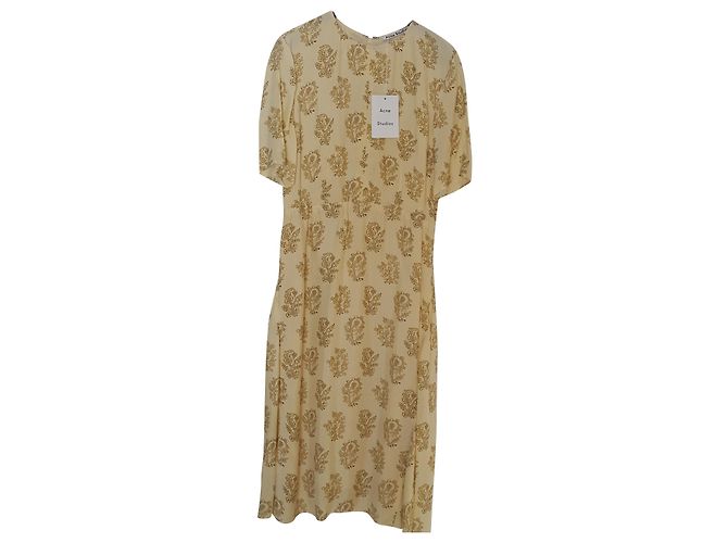 Acne Debby Flower