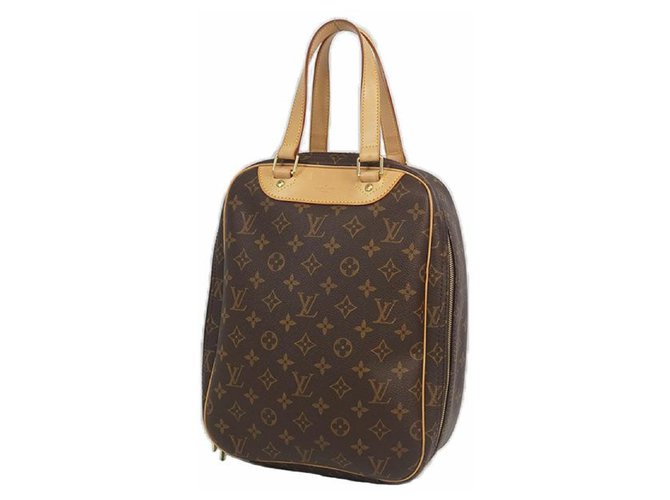 Louis Vuitton Excursion Excursion Womens handbag M41450 Cloth  ref.205801