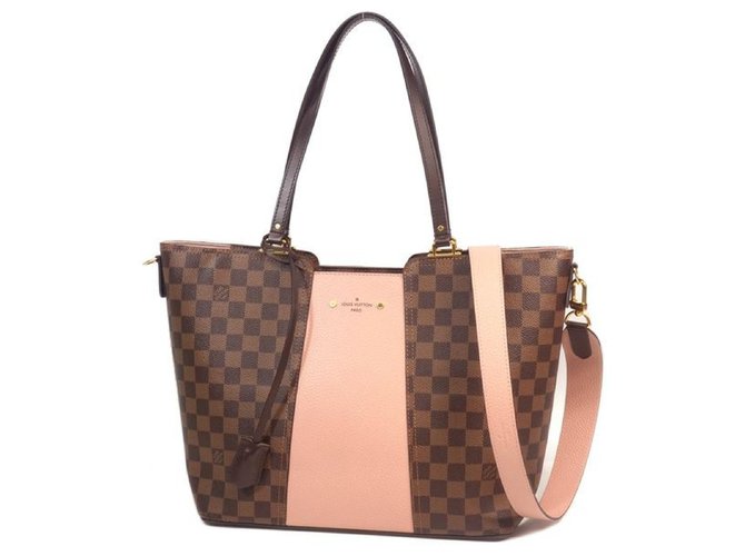 Louis Vuitton Jersey Womens tote bag N44041 Magnolia Cloth ref.205812 -  Joli Closet