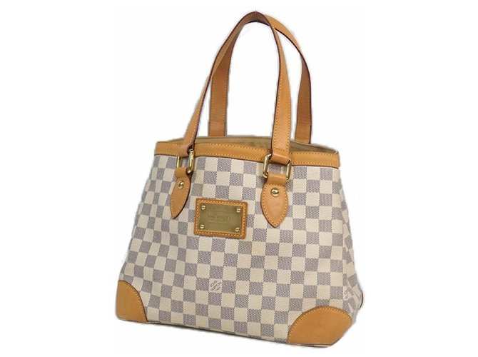 Louis Vuitton, Bags, Lv Hampstead Damie Pm Size Authentic