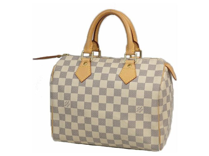 Louis Vuitton Speedy 25 Womens Boston bag N41371  ref.205879