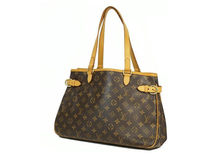 Authentic Louis Vuitton Batignolles Horizontal, Luxury, Bags