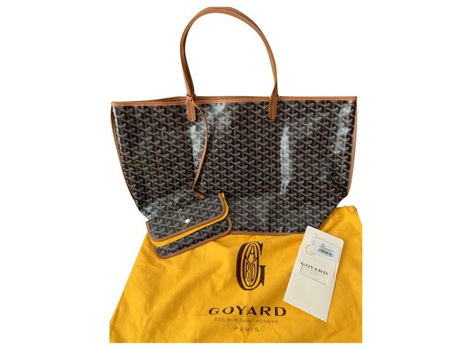 ANJOU GM BAG Maison Goyard