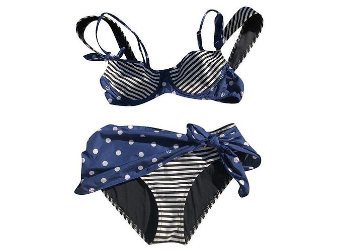 Louis Vuitton Costumi da bagno Blu
