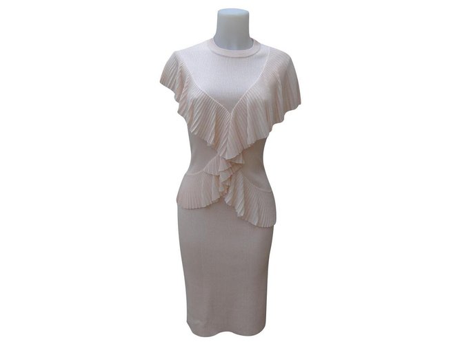 Givenchy Dresses Viscose Elastane Polyamide  ref.206344
