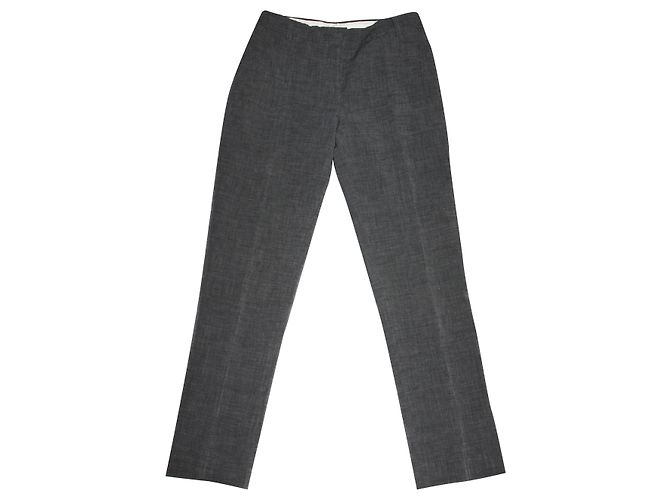 Aspesi graue Knöchelhose
