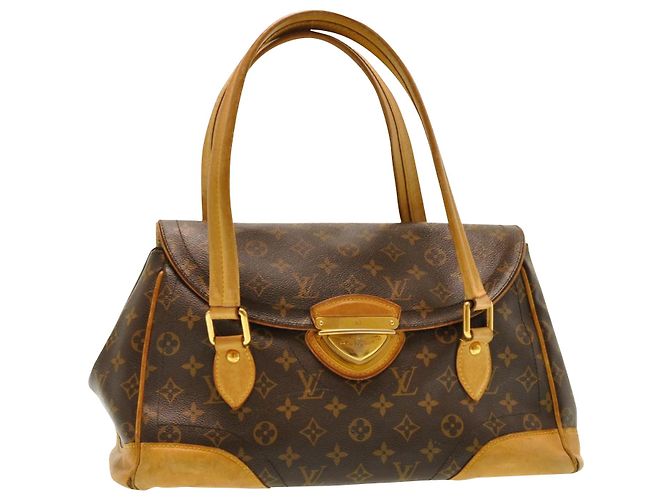 Louis Vuitton Beverly Marrom