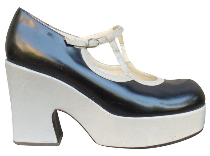 Sartore p reflective sandals 38 Black Leather  ref.206651