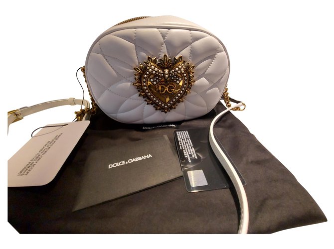 dolce and gabbana devotion camera bag