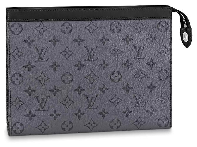 Louis Vuitton LV pochette discovery new Grey