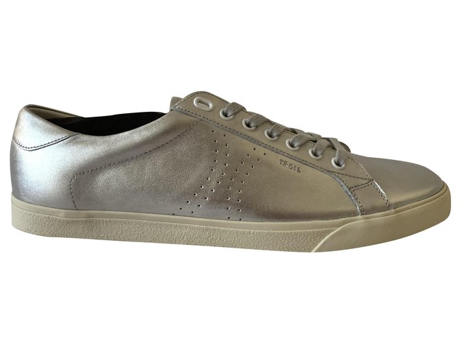 スニーカー CELINE Sneakers Men Leather Silver Celine Sneakers Men Leather Silver | B-Exit – B-Exit top