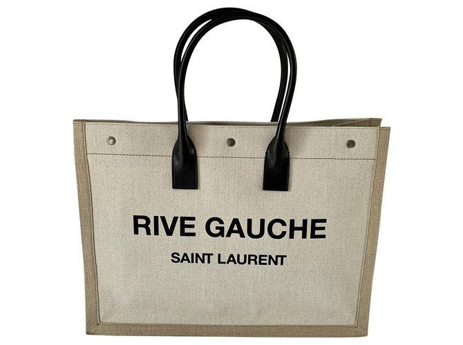 saint laurent noe cabas tote