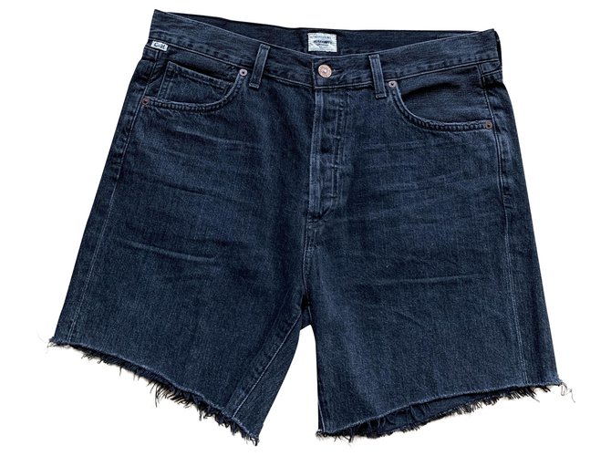 citizens of humanity jean shorts