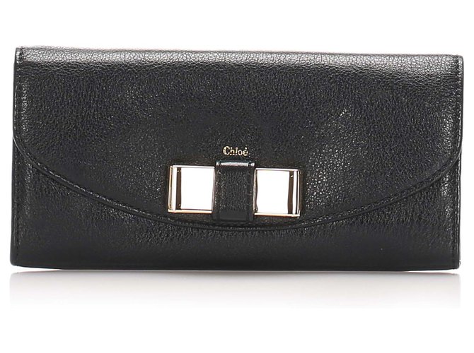 chloe purse wallet