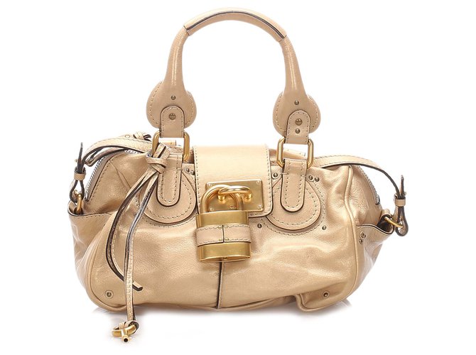 chloe satchel handbag